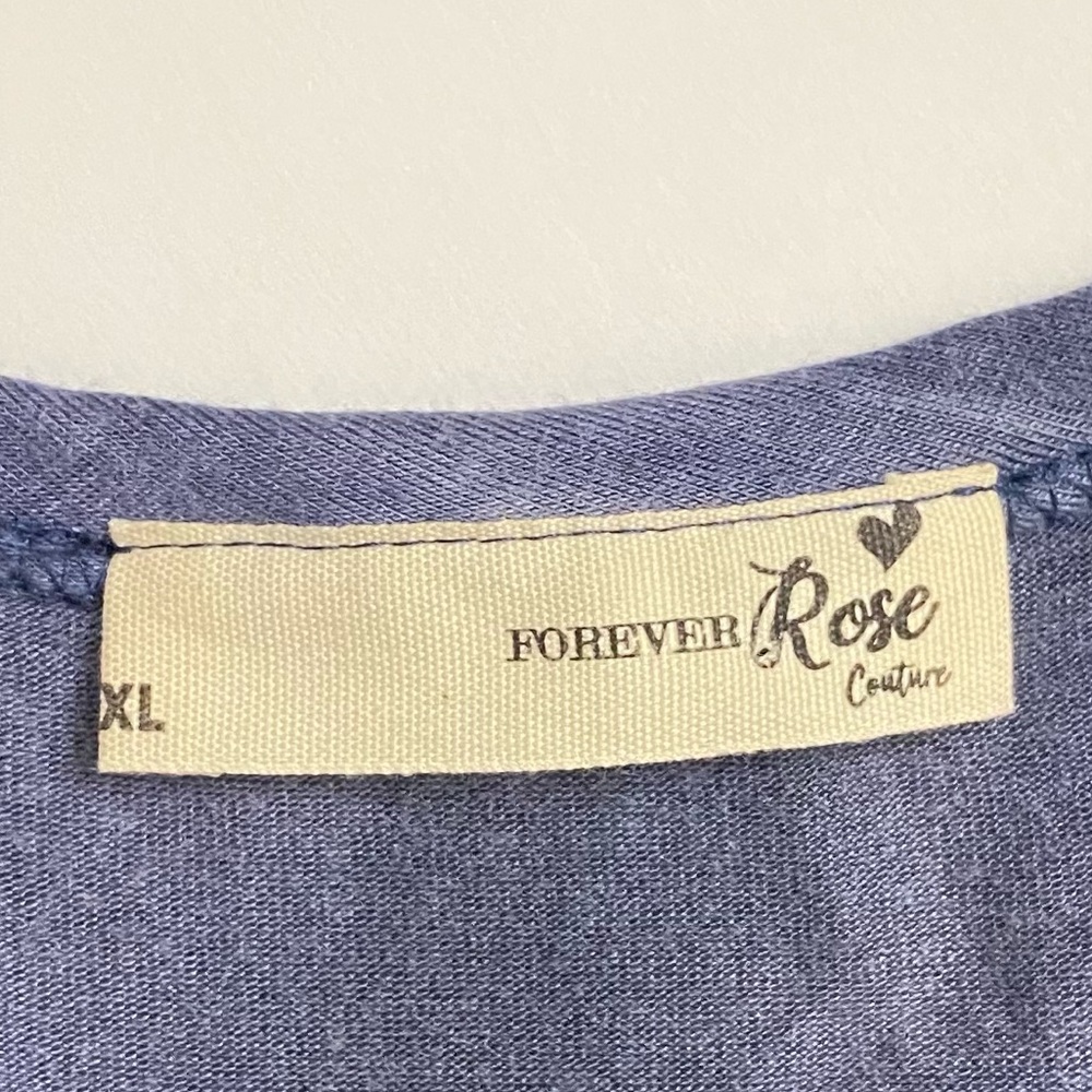 FOREVER ROSE COUTURE CASUAL DRESS - Picture 4 of 5